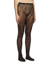 fendi tights uk