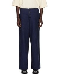 Toogood - 'the Sailor' Trousers - Lyst