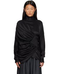 Kiko Kostadinov - Jacana Blouse - Lyst