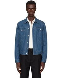 Another Aspect - Another 2.0 Denim Jacket - Lyst