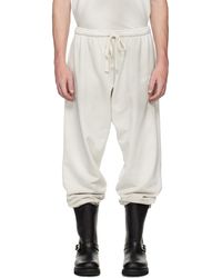 Guess USA - Off- Printed Sweatpants - Lyst