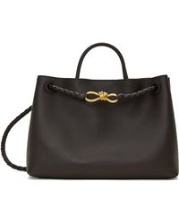 Bottega Veneta - Medium Andiamo Bag - Lyst