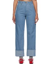 Caro Editions - Annika Jeans - Lyst