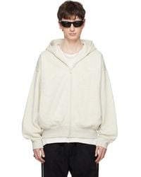 Fear Of God - Signature Classic Full Zip Hoodie - Lyst