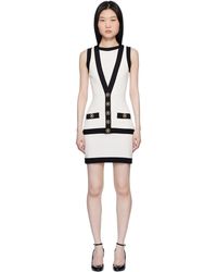 Balmain - Dresses - Lyst