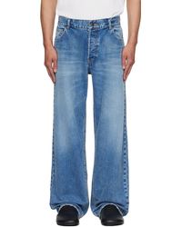 The Row - Jean Ross Bleu - Lyst