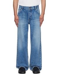The Row - ブルー Ross ジーンズ - Lyst