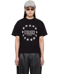 Carne Bollente - Ssense Exclusive Printed T-Shirt - Lyst