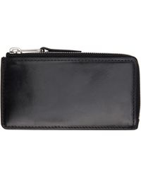 Lemaire - Patina Zip Coin Card Holder - Lyst