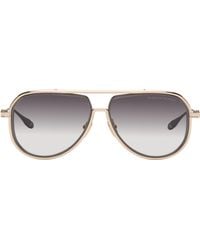 Dita Eyewear - ガンメタル＆ゴールド Outrcraft サングラス - Lyst
