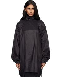 Rick Owens - Concordians Jumbo Turtleneck - Lyst