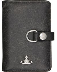 Vivienne Westwood - Vertical Flap Card Holder - Lyst