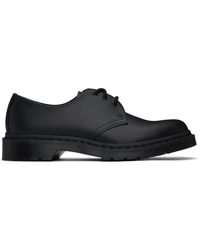 Dr. Martens - Derbys 1461 noirs - Lyst