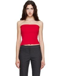 Flore Flore - Bes Bandeau Top - Lyst