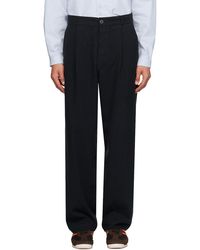 Xenia Telunts - Typewriter Trousers - Lyst