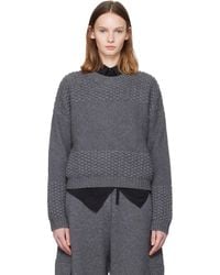 Lisa Yang - Signe Sweater - Lyst