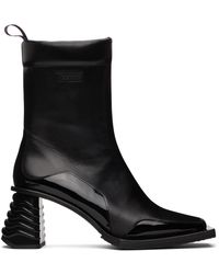 Eytys - Black Gaia Ankle Boots - Lyst