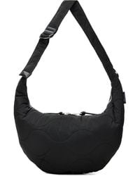 Comme des Garçons - Nylon Ripstop Messenger Bag - Lyst