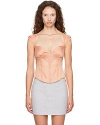 KNWLS - Beth Blouse Top - Lyst