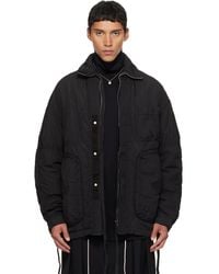 Mordecai - Field Jacket - Lyst