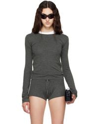 Fear Of God - Slim Longsleeve T-Shirt - Lyst
