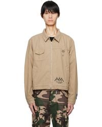 Reese Cooper - 'research Division' Jacket - Lyst