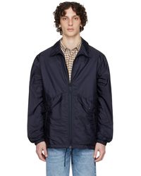 Moncler Genius - Mercedes-Benz By Nigo ネイビー Sopdu ジャケット - Lyst