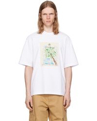 Jacquemus - Le T-Shirt Marino - Lyst