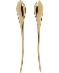 Givenchy - Maple Seed Earrings - Lyst