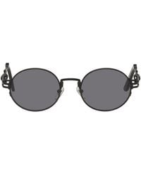 Jean Paul Gaultier - Black 56-6106 Sunglasses - Lyst