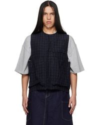 Toogood - 'The Roper' Vest - Lyst