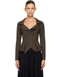 Vivienne Westwood - Monday Blouse - Lyst