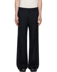 Stockholm Surfboard Club - Tailored Bootcut Trousers - Lyst
