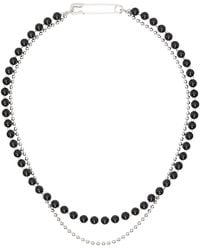 NUMBERING - #9709 Necklace - Lyst