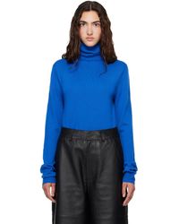 Frankie Shop - Eve Thin Turtleneck Sweater - Lyst