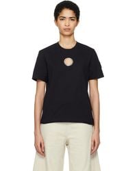 Moncler Genius - Moncler X Willow Smith Grommet T-Shirt - Lyst