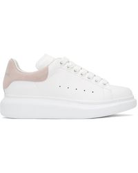 pink mcqueen trainers