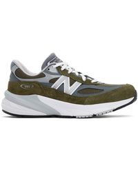 New Balance - グリーン Made - Lyst