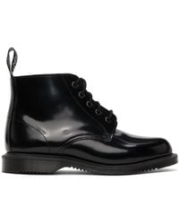 doc martens emmeline black