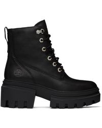 Timberland - Everleigh 6 Lace-up Boot - Lyst