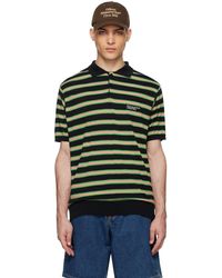 thisisneverthat - Striped Polo - Lyst