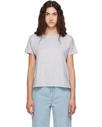 Loulou de Saison - Basiluzzo Lds T-Shirt - Lyst