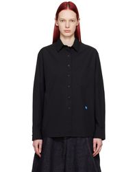 Adererror - Significant Trs Tag Shirt - Lyst