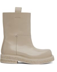 Quira - Ssense Exclusive Lilibeth Boots - Lyst