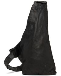 Officine Creative Leder Helmet 29 Aktentasche aus Büffelleder in Schwarz für Herren Herren Taschen Aktentaschen und Laptoptaschen 