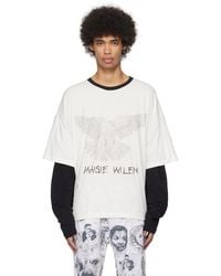Maisie Wilen - Nominee Long Sleeve T-shirt - Lyst