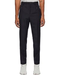Maison Margiela Techno Wool Slim-fit 
