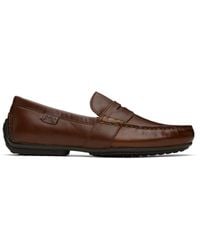 Polo Ralph Lauren - Reynold Driver Loafers - Lyst