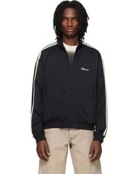 Represent - Taped Track Jacket - Lyst