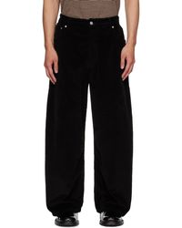 Studio Nicholson - Paulo Trousers - Lyst